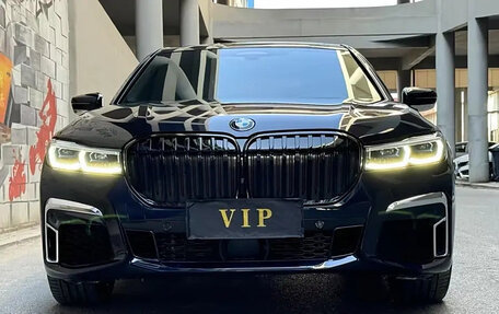 BMW 7 серия, 2021 год, 6 900 000 рублей, 2 фотография