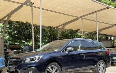 Subaru Outback IV рестайлинг, 2021 год, 2 558 000 рублей, 1 фотография