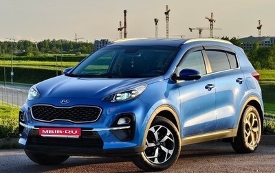 KIA Sportage IV рестайлинг, 2019 год, 2 530 000 рублей, 1 фотография