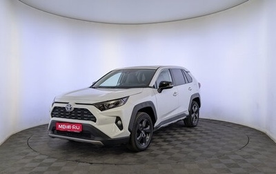 Toyota RAV4, 2022 год, 3 780 000 рублей, 1 фотография