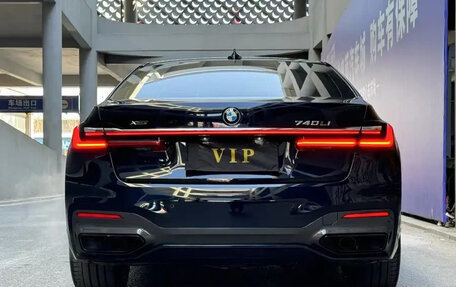 BMW 7 серия, 2021 год, 6 900 000 рублей, 4 фотография