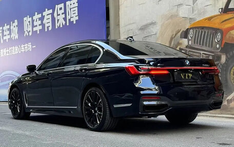 BMW 7 серия, 2021 год, 6 900 000 рублей, 5 фотография