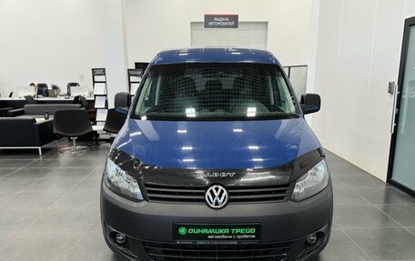Volkswagen Caddy III рестайлинг, 2011 год, 930 000 рублей, 2 фотография