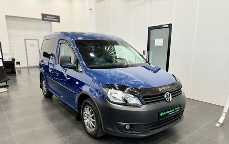 Volkswagen Caddy III рестайлинг, 2011 год, 930 000 рублей, 4 фотография