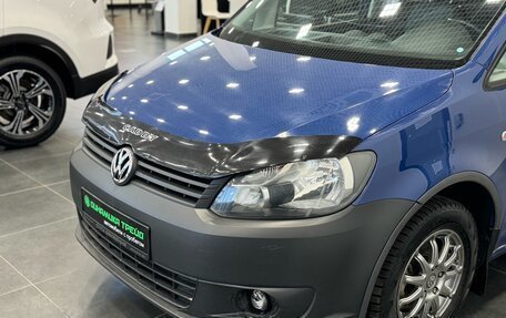 Volkswagen Caddy III рестайлинг, 2011 год, 930 000 рублей, 3 фотография