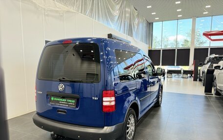 Volkswagen Caddy III рестайлинг, 2011 год, 930 000 рублей, 5 фотография