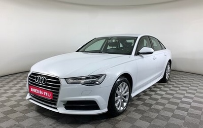 Audi A6, 2017 год, 2 107 000 рублей, 1 фотография