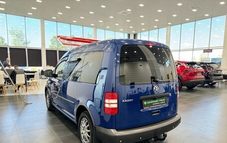 Volkswagen Caddy III рестайлинг, 2011 год, 930 000 рублей, 7 фотография
