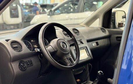 Volkswagen Caddy III рестайлинг, 2011 год, 930 000 рублей, 9 фотография