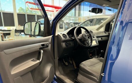 Volkswagen Caddy III рестайлинг, 2011 год, 930 000 рублей, 8 фотография