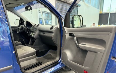 Volkswagen Caddy III рестайлинг, 2011 год, 930 000 рублей, 10 фотография