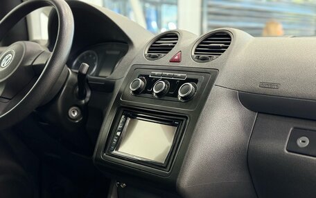 Volkswagen Caddy III рестайлинг, 2011 год, 930 000 рублей, 12 фотография