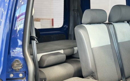 Volkswagen Caddy III рестайлинг, 2011 год, 930 000 рублей, 14 фотография