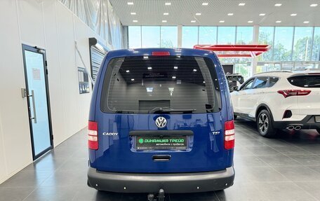 Volkswagen Caddy III рестайлинг, 2011 год, 930 000 рублей, 6 фотография
