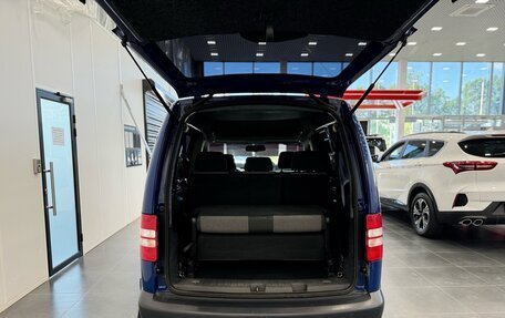 Volkswagen Caddy III рестайлинг, 2011 год, 930 000 рублей, 15 фотография