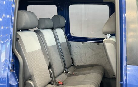 Volkswagen Caddy III рестайлинг, 2011 год, 930 000 рублей, 13 фотография