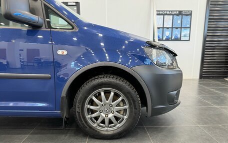 Volkswagen Caddy III рестайлинг, 2011 год, 930 000 рублей, 16 фотография