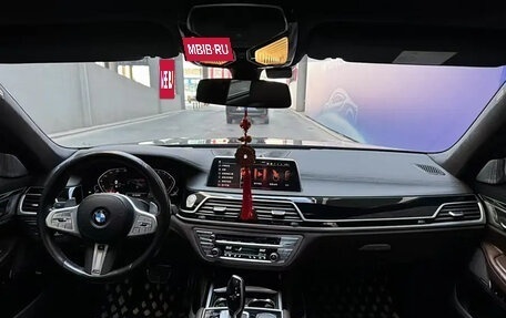 BMW 7 серия, 2021 год, 6 900 000 рублей, 7 фотография