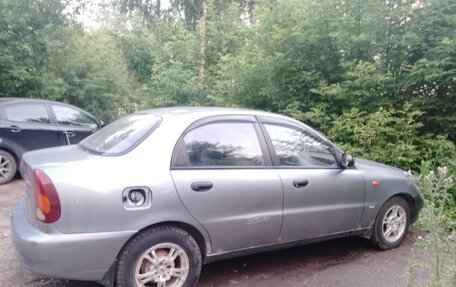 Chevrolet Lanos I, 2007 год, 85 000 рублей, 3 фотография