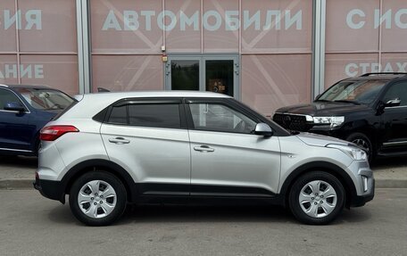 Hyundai Creta I рестайлинг, 2020 год, 1 590 000 рублей, 4 фотография