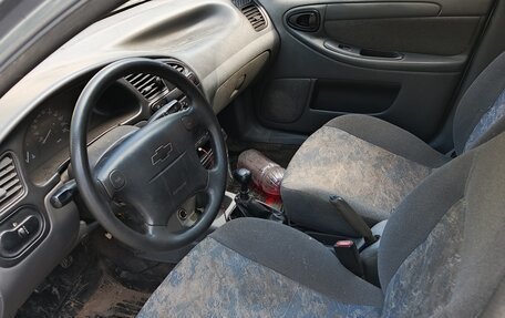 Chevrolet Lanos I, 2007 год, 85 000 рублей, 5 фотография