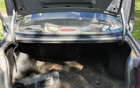 Chevrolet Lanos I, 2007 год, 85 000 рублей, 6 фотография
