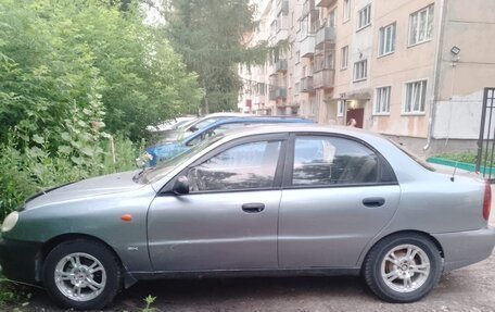 Chevrolet Lanos I, 2007 год, 85 000 рублей, 2 фотография