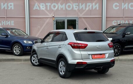 Hyundai Creta I рестайлинг, 2020 год, 1 590 000 рублей, 7 фотография