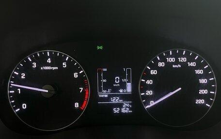 Hyundai Creta I рестайлинг, 2020 год, 1 590 000 рублей, 11 фотография