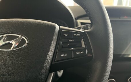 Hyundai Creta I рестайлинг, 2020 год, 1 590 000 рублей, 13 фотография