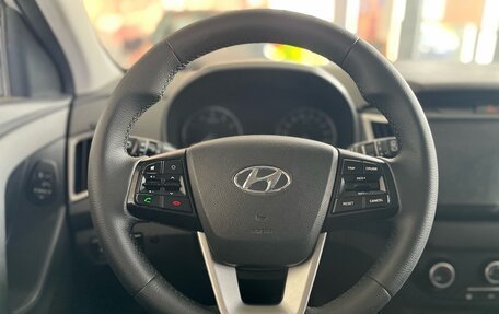 Hyundai Creta I рестайлинг, 2020 год, 1 590 000 рублей, 12 фотография