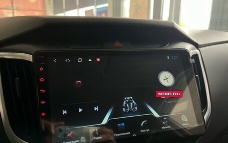 Hyundai Creta I рестайлинг, 2020 год, 1 590 000 рублей, 15 фотография