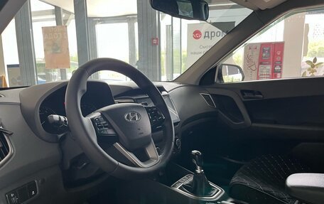 Hyundai Creta I рестайлинг, 2020 год, 1 590 000 рублей, 22 фотография