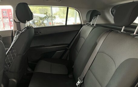 Hyundai Creta I рестайлинг, 2020 год, 1 590 000 рублей, 23 фотография