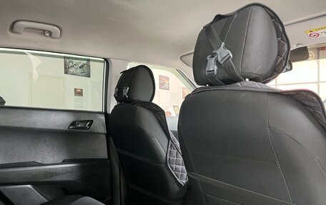 Hyundai Creta I рестайлинг, 2020 год, 1 590 000 рублей, 25 фотография