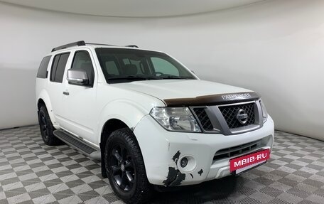 Nissan Pathfinder, 2013 год, 1 327 000 рублей, 3 фотография
