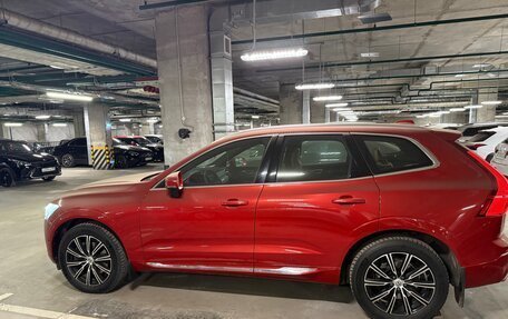 Volvo XC60 II, 2019 год, 3 600 000 рублей, 2 фотография