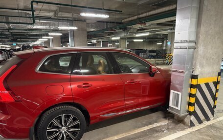 Volvo XC60 II, 2019 год, 3 600 000 рублей, 3 фотография