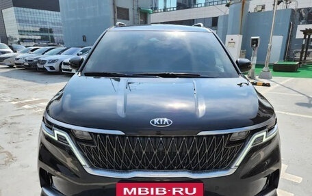 KIA Carnival, 2021 год, 2 720 000 рублей, 3 фотография
