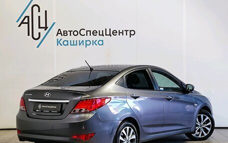 Hyundai Solaris II рестайлинг, 2016 год, 1 099 000 рублей, 2 фотография