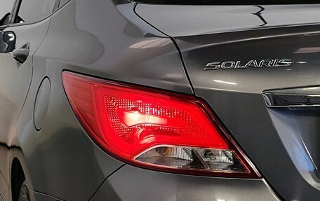 Hyundai Solaris II рестайлинг, 2016 год, 1 099 000 рублей, 6 фотография