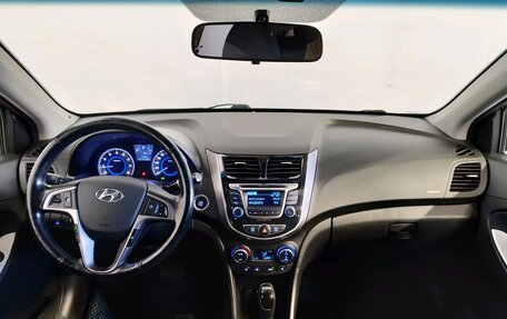 Hyundai Solaris II рестайлинг, 2016 год, 1 099 000 рублей, 8 фотография