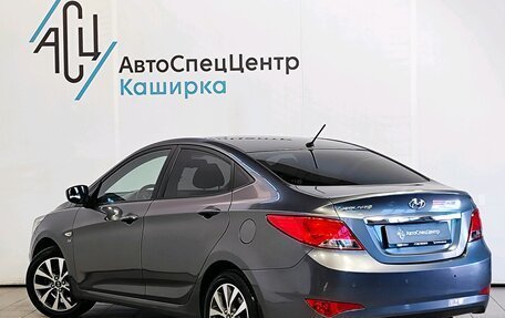 Hyundai Solaris II рестайлинг, 2016 год, 1 099 000 рублей, 4 фотография