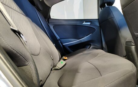 Hyundai Solaris II рестайлинг, 2016 год, 1 099 000 рублей, 13 фотография