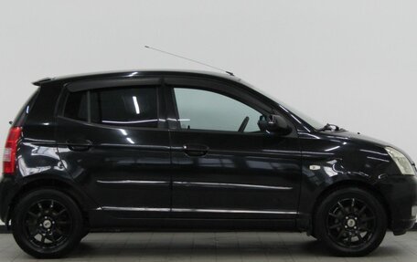 KIA Picanto I, 2006 год, 331 000 рублей, 6 фотография