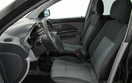 KIA Picanto I, 2006 год, 331 000 рублей, 11 фотография