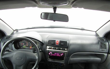 KIA Picanto I, 2006 год, 331 000 рублей, 14 фотография