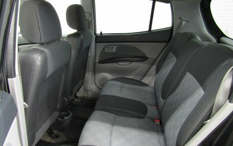 KIA Picanto I, 2006 год, 331 000 рублей, 12 фотография
