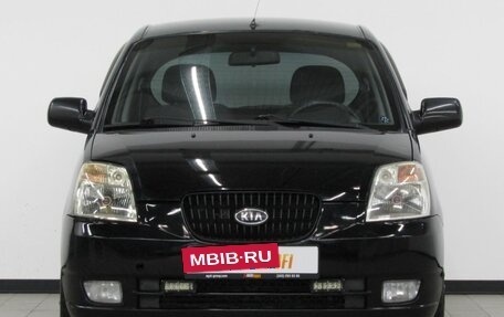 KIA Picanto I, 2006 год, 331 000 рублей, 8 фотография