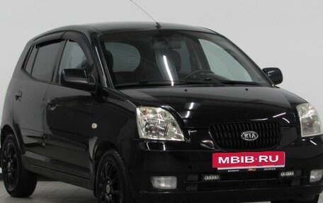 KIA Picanto I, 2006 год, 331 000 рублей, 7 фотография